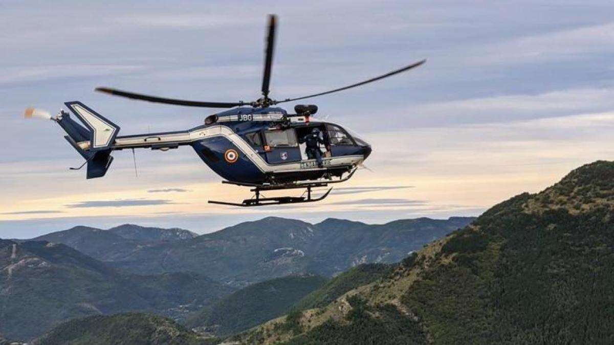 Hallado un perro en el interior del coche de los excursionistas catalanes desaparecidos