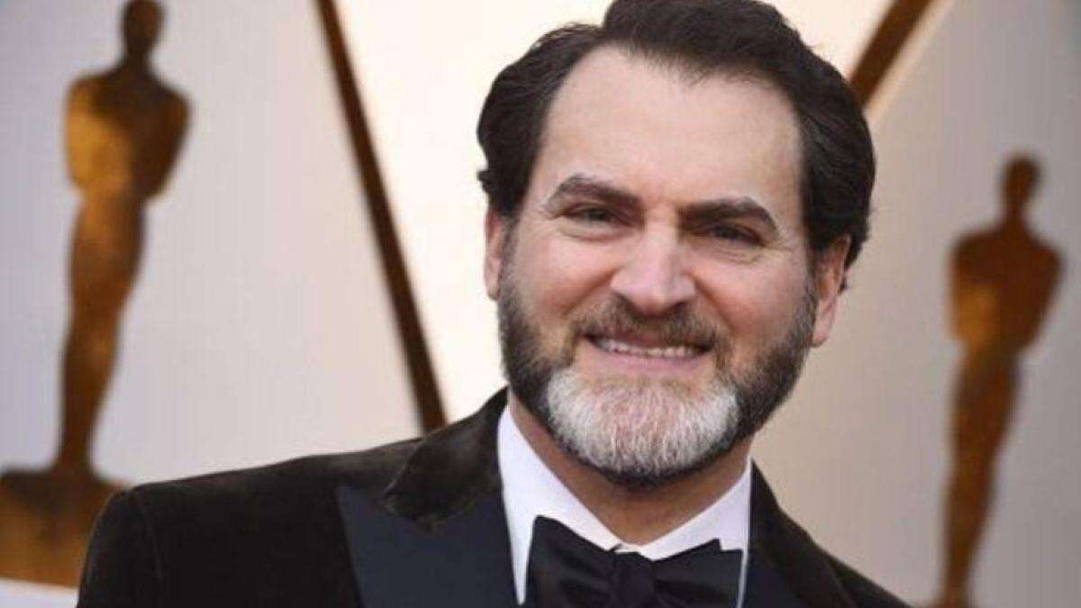 Michael Stuhlbarg, actor de 'Boardwalk Empire', recibe una pedrada en la cabeza en Central Park