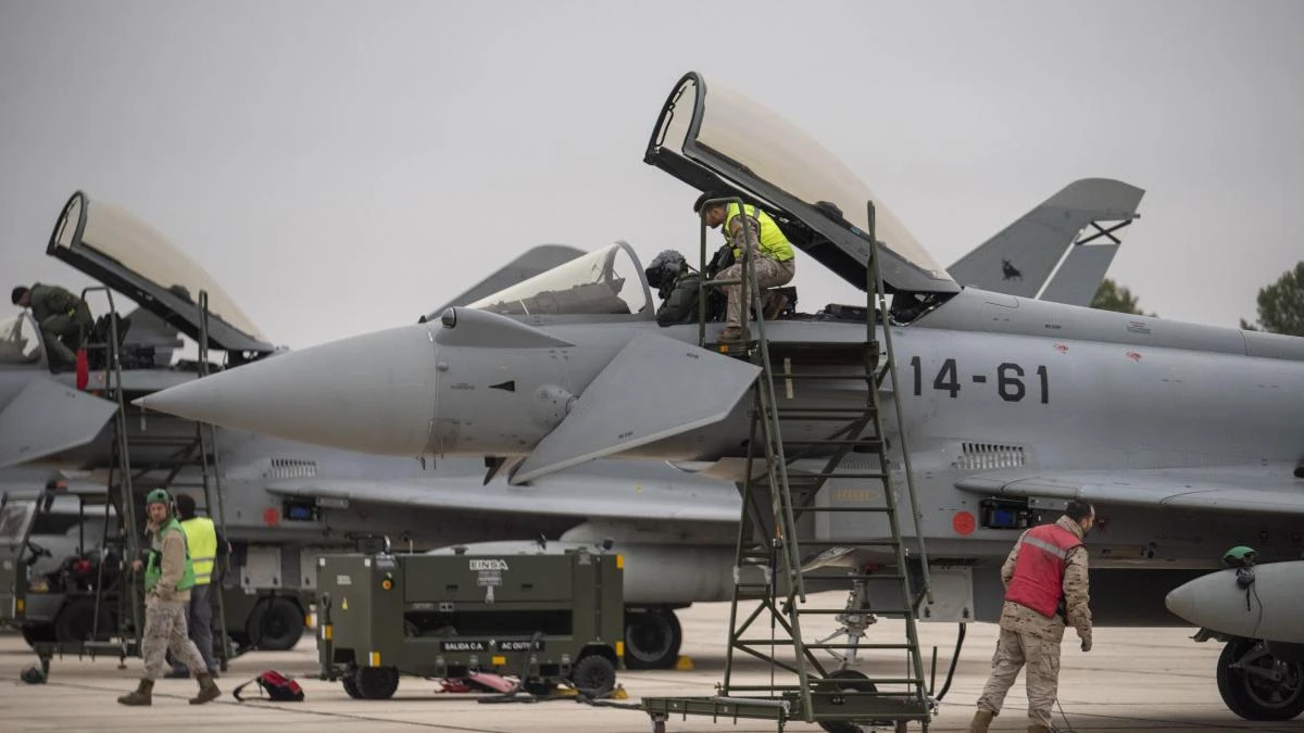 Encuesta: ¿Es necesario que España suba el gasto militar al 5%?