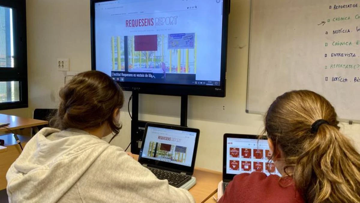 Junior Report reconoce el periodismo escolar