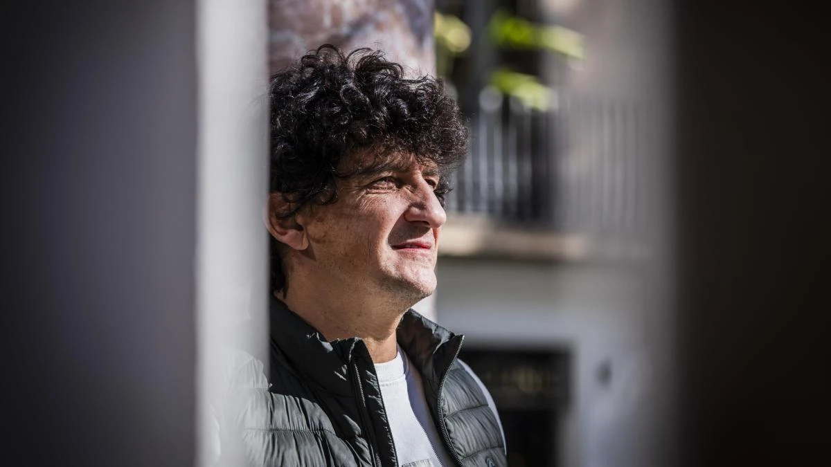 Jero García, 54 años: “He sido acosador escolar, un compañero intentó suicidarse por mi culpa y me enteré 40 años después”