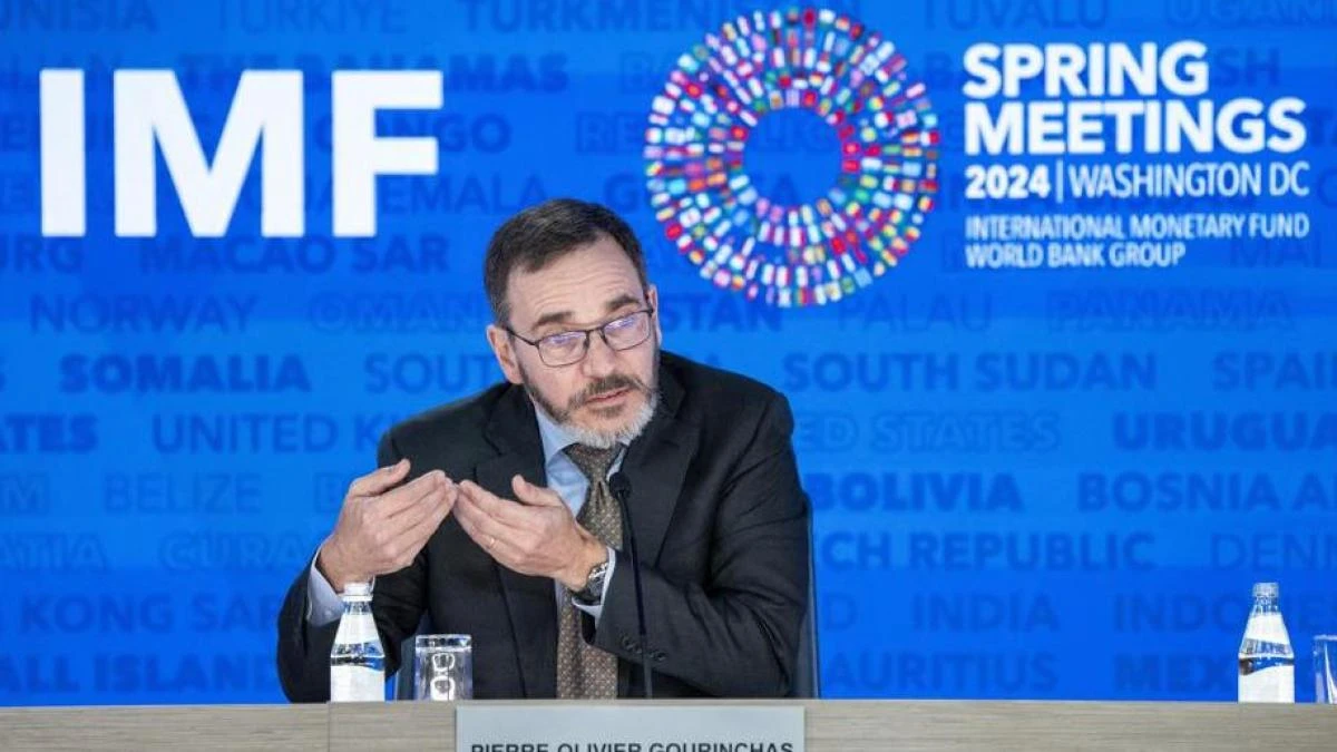 El FMI elogia la “brillantez” económica de España y deja el alza del PIB en el 2,4%
