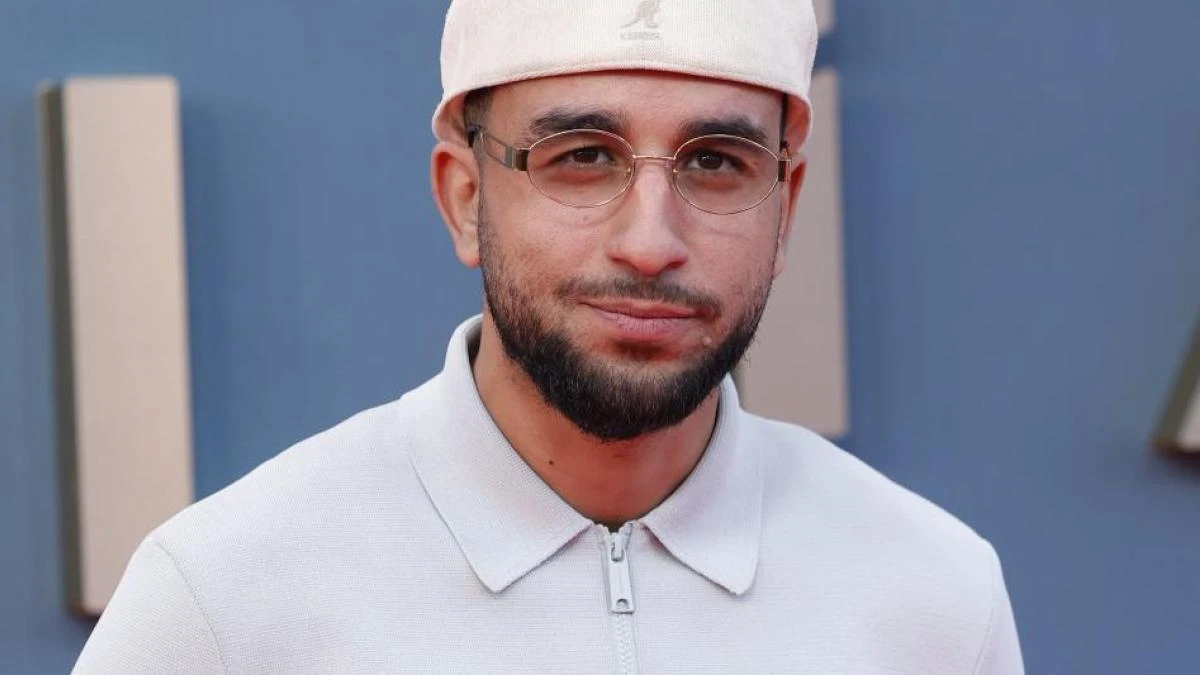 Hamza Zaidi, 'influencer' y actor: ''En España, voy a una clase y veo negros, blancos, moros... ¿por qué en una peli no? Eso es lo que hay que cambiar''