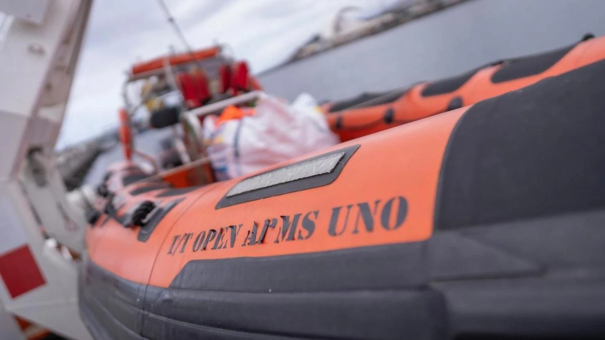 Vox denuncia al Open Arms ante Capitanía del Puerto de Santa Cruz de Tenerife