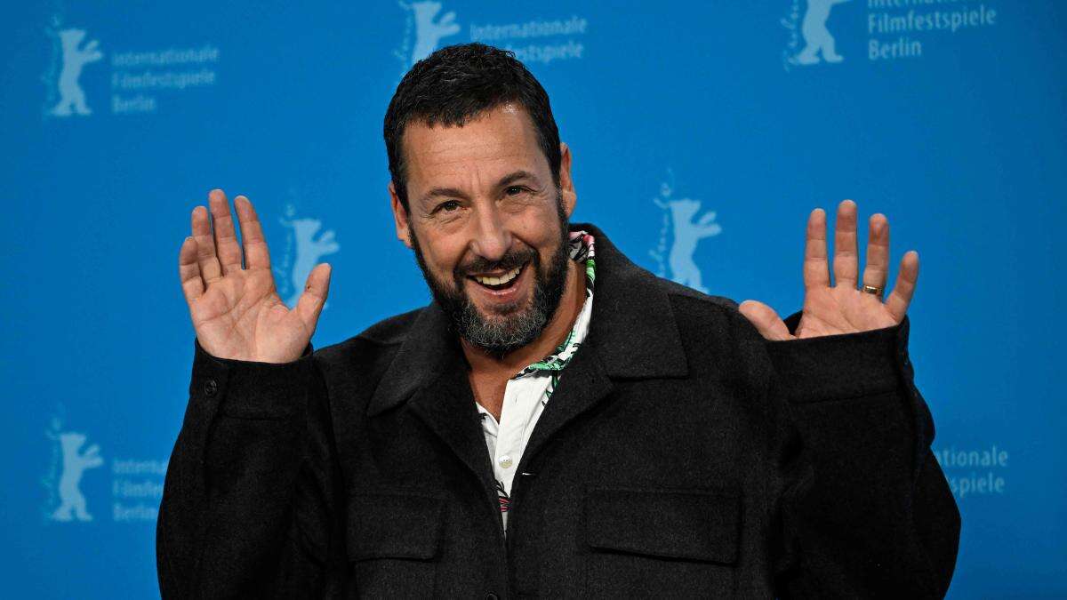 Adam Sandler lidera la lista de los actores de Hollywood mejor pagados