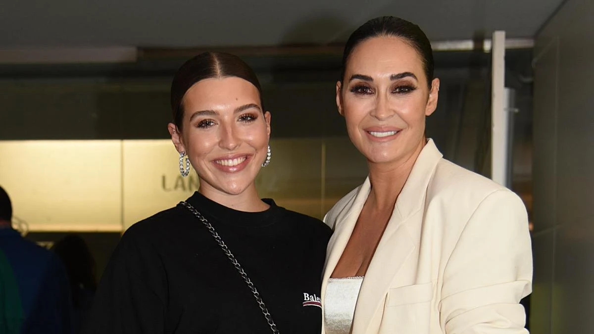 Alba Díaz, hija de Vicky Martín Berrocal, estalla contra las críticas sobre su cuerpo: ''Cuidado con el karma''