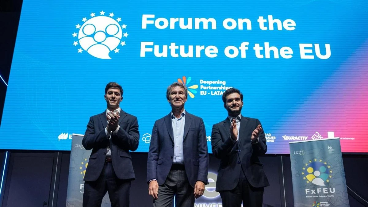 Feijóo carga contra la política de “vida subsidiada” del Gobierno