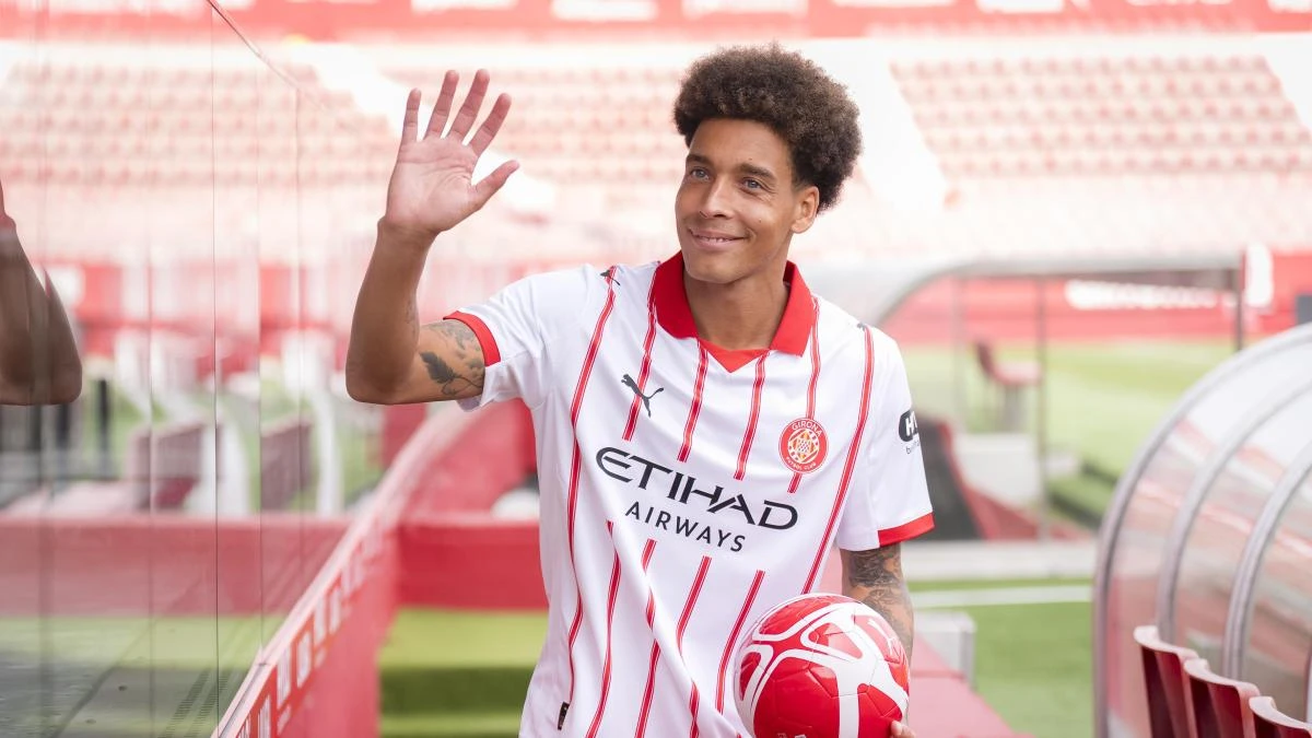Witsel llega al Girona para “ayudar a los jóvenes tanto dentro como fuera del campo”
