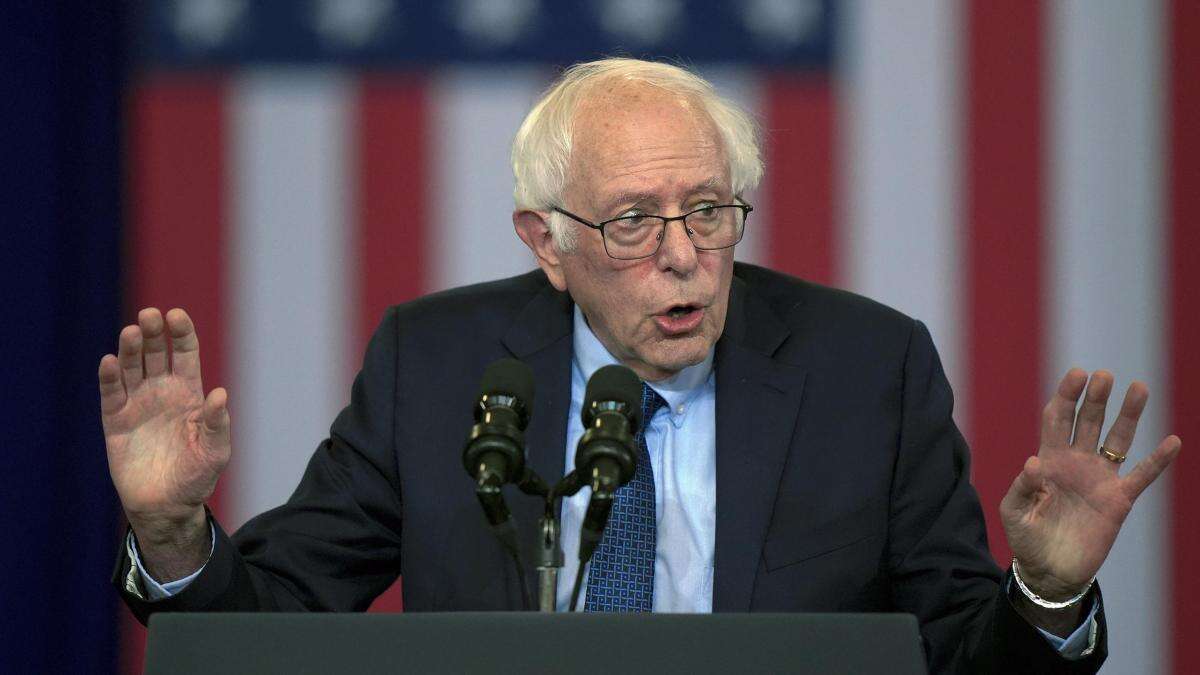 Bernie Sanders: “El Partido Demócrata ha abandonado a la clase trabajadora”