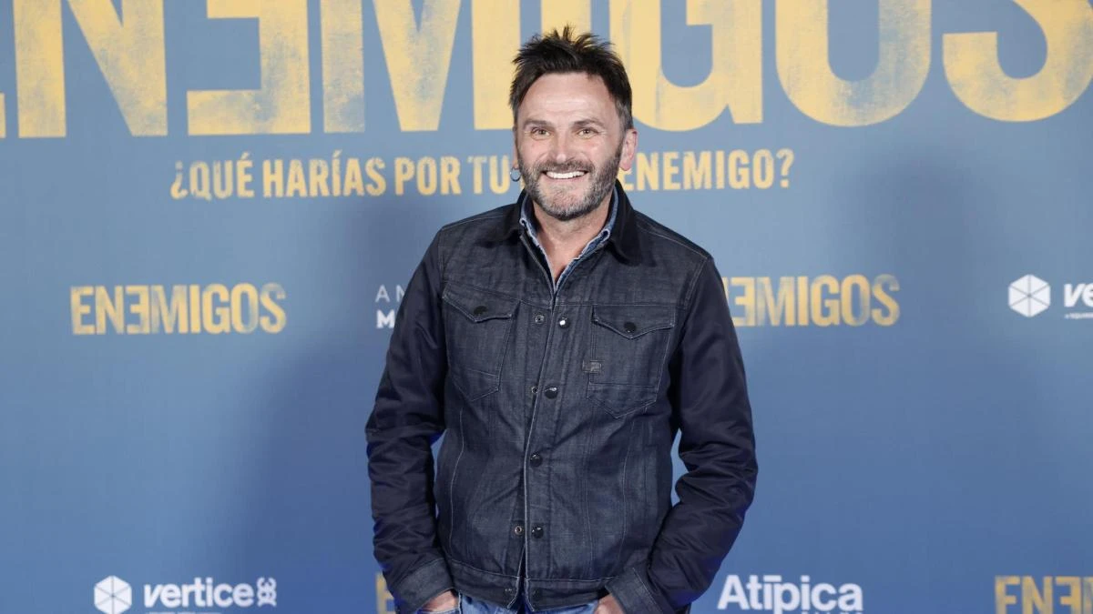 Fernando Tejero, actor, 60 años: “Estoy completamente convencido de que, como a mí me han hecho mucho daño, si yo no le llego a poner remedio, si no me llego a sanar, yo hubiese repetido patrón y hubiese hecho daño”