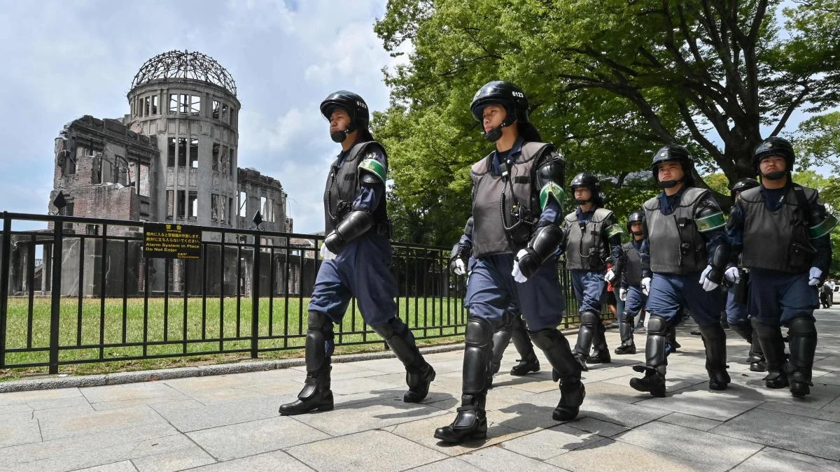 Japón se aleja del pacifismo cuando se cumplen 80 años de Hiroshima