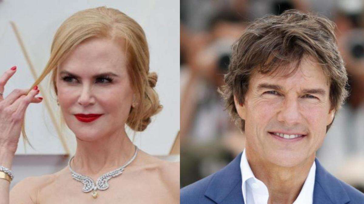 El extraño comentario de Nicole Kidman sobre su matrimonio con Tom Cruise: “Se aprovechaba”