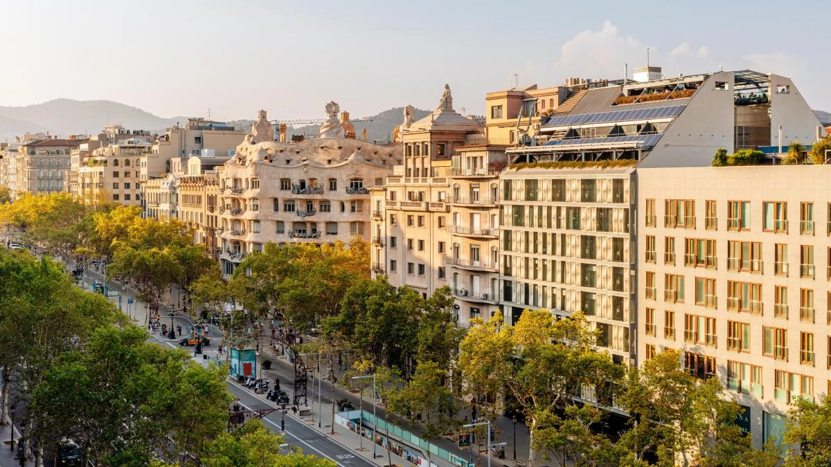 El comprador nacional impulsa el mercado residencial en una Barcelona más global