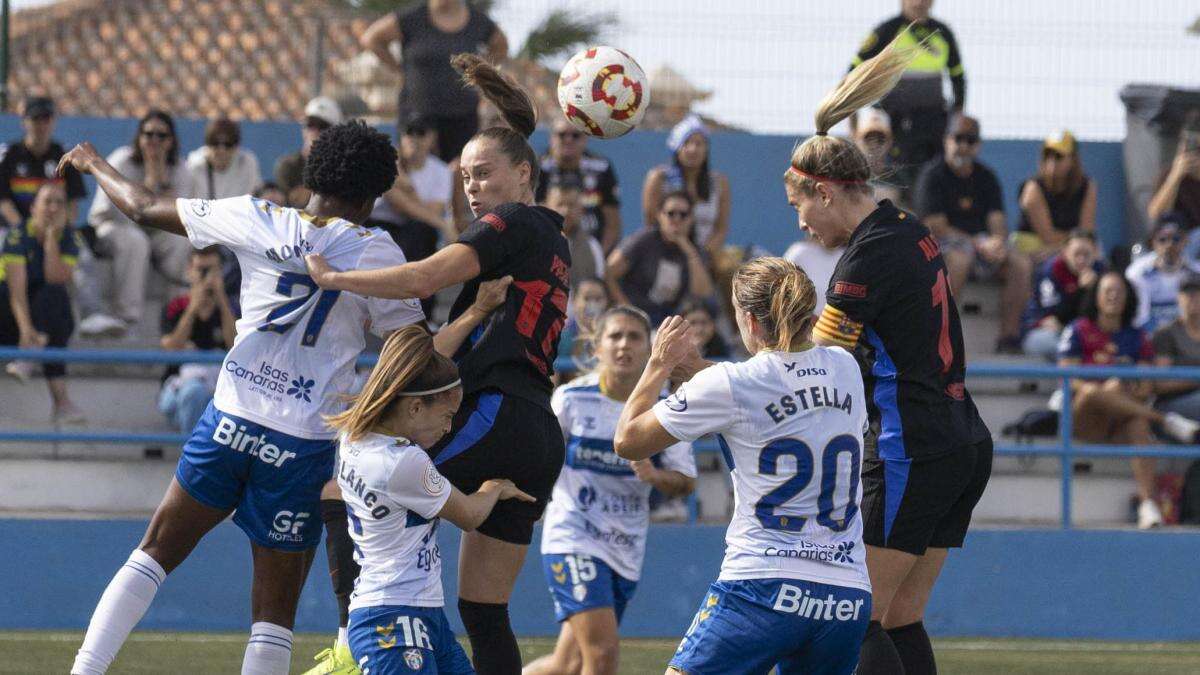 El Barça avanza en la Copa de la Reina al ritmo de Alexia y con un ‘hat-trick’ de Pajor