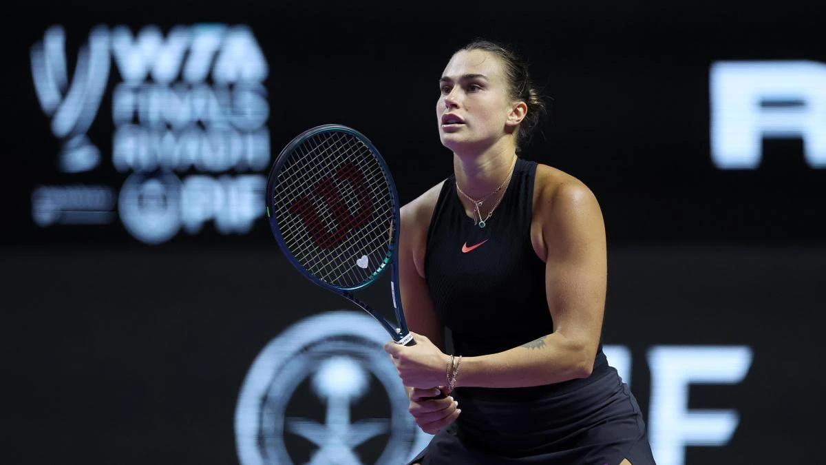 Aryna Sabalenka, líder del tenis mundial: “Callarse te destruye; hablar en terapia durante cinco años me ayudó a entenderme, resolver lo que me pasaba y seguir adelante”