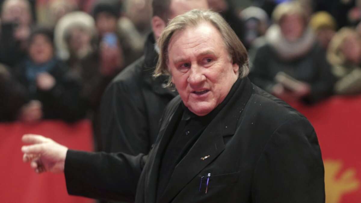 Nueva denuncia contra Depardieu por otra presunta agresión sexual en el 2021