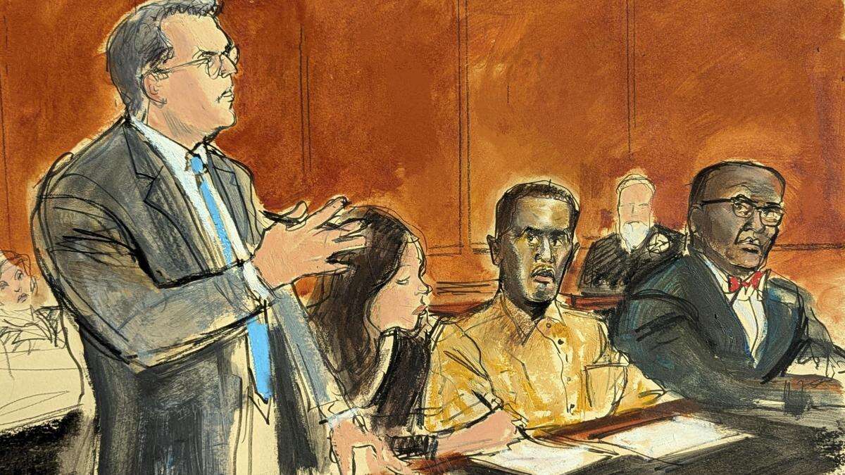 Otras seis denuncias por abusos sexuales contra Sean Combs, una de un adolescente de 16 años