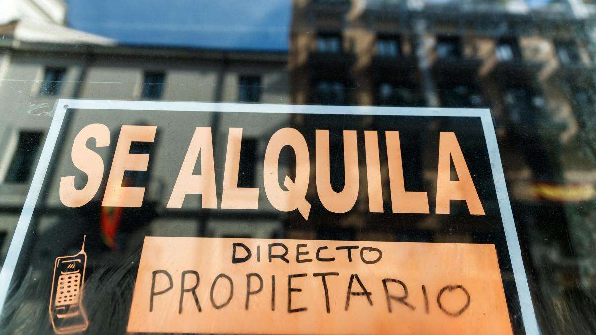 Hacienda aflora 1,3 millones de declaraciones por alquileres en negro