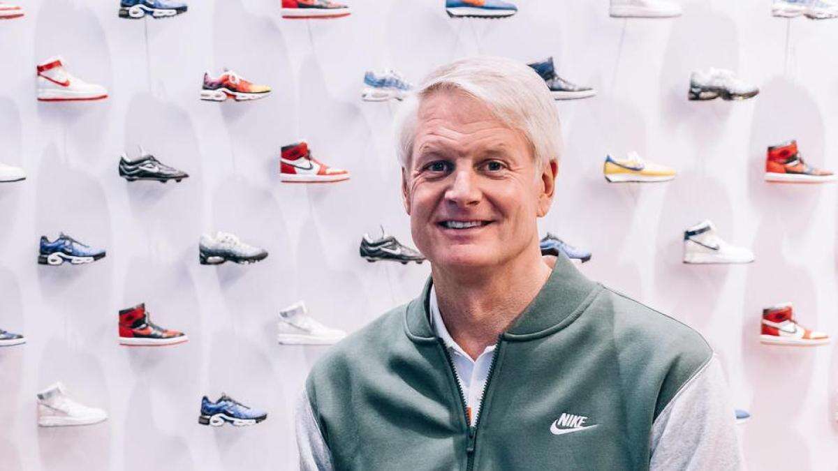 Nike reemplaza a su consejero delegado, John Donahoe