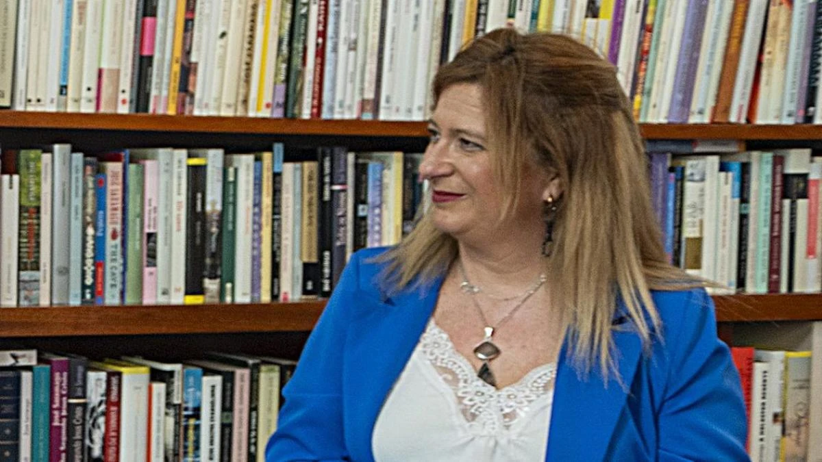Leire Díez asegura que no trabaja para Ferraz y espera con “tranquilidad” el expediente del PSOE