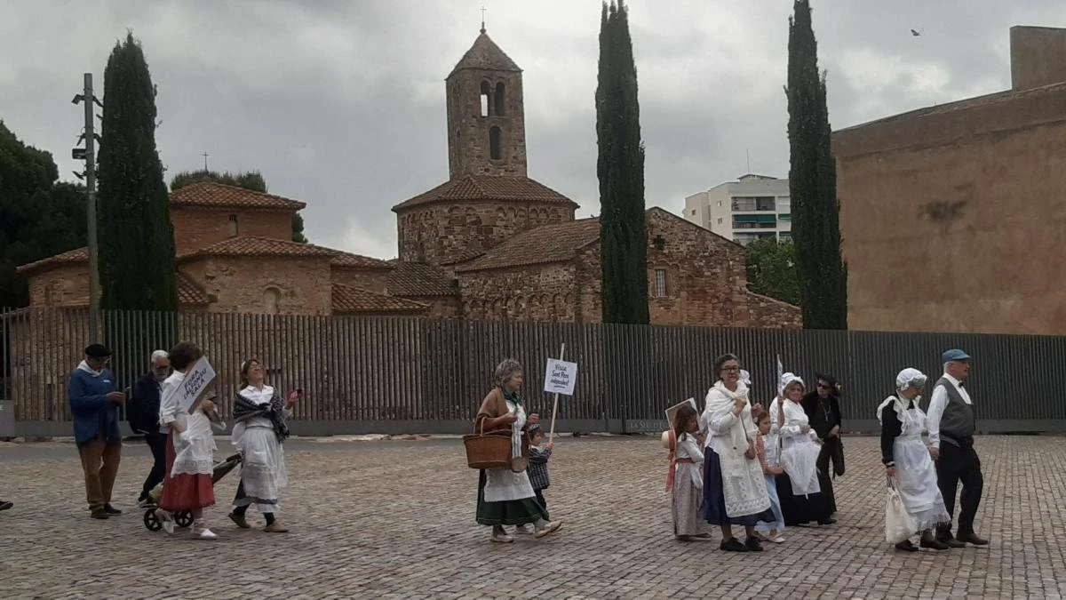 La Fira Modernista de Terrassa