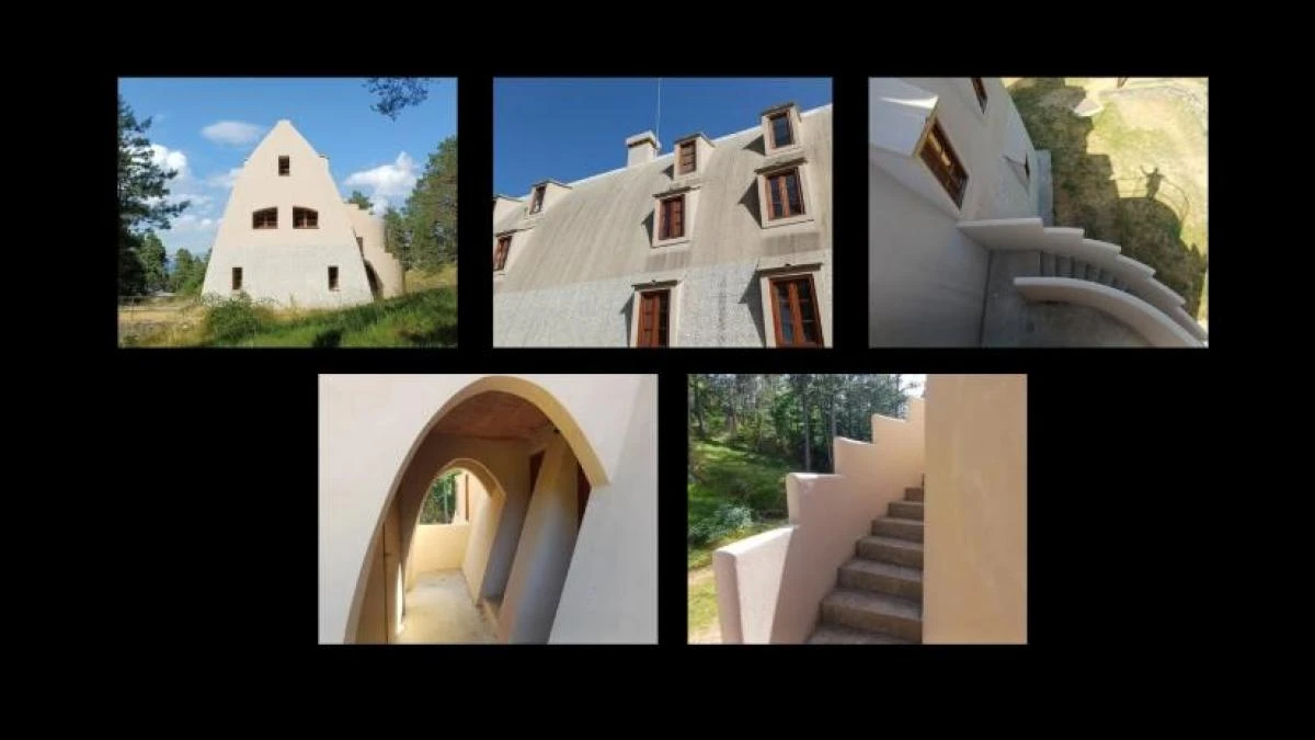 El Xalet de Catllaràs, la 'nueva' obra de Gaudí