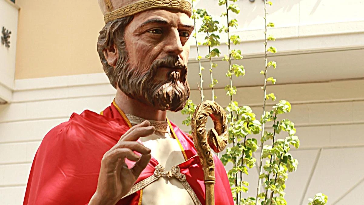Escenas de gigantes en la Seu d'Urgell