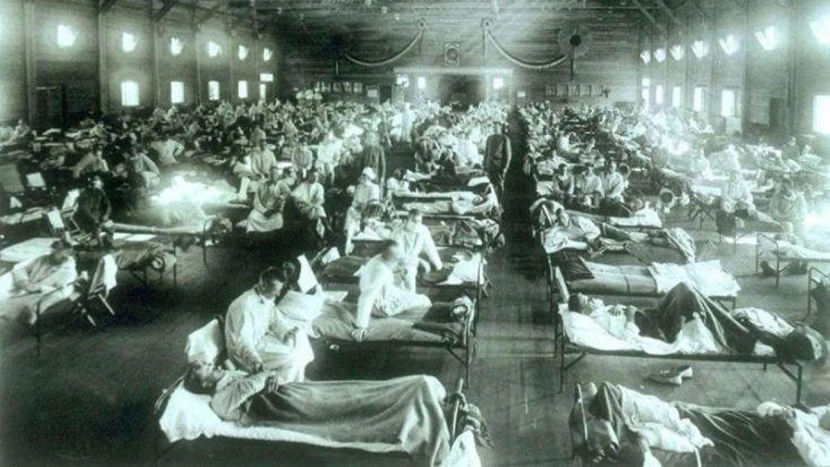 El pulmón de un joven suizo que murió en 1918 permite secuenciar el genoma del virus de la gripe española y hallar sus mortales mutaciones