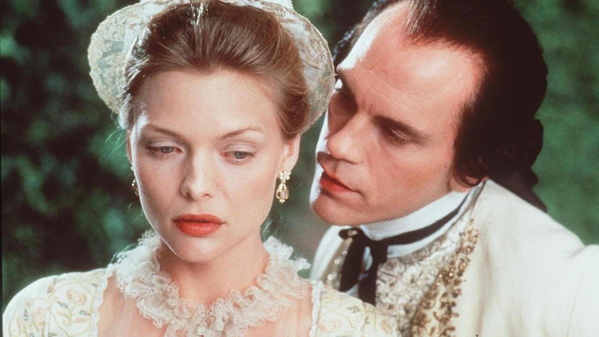 John Malkovich rompe el silencio: el romance con Michelle Pfeiffer que cambió su vida