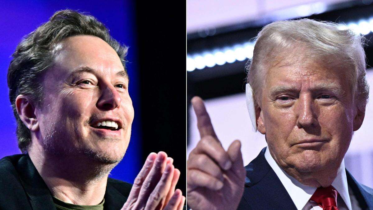 Trump encarga a Elon Musk “reformas drásticas” del Gobierno en caso de que gane las elecciones