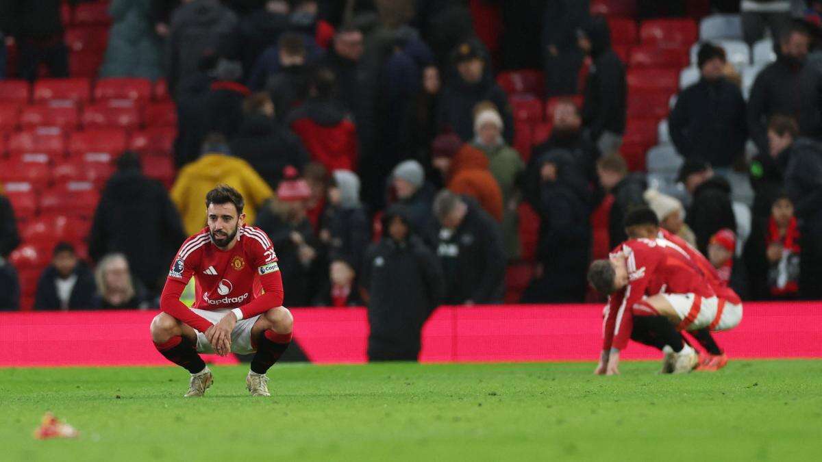 El Chelsea no puede asaltar el liderato y el Manchester United se estrella en Old Trafford