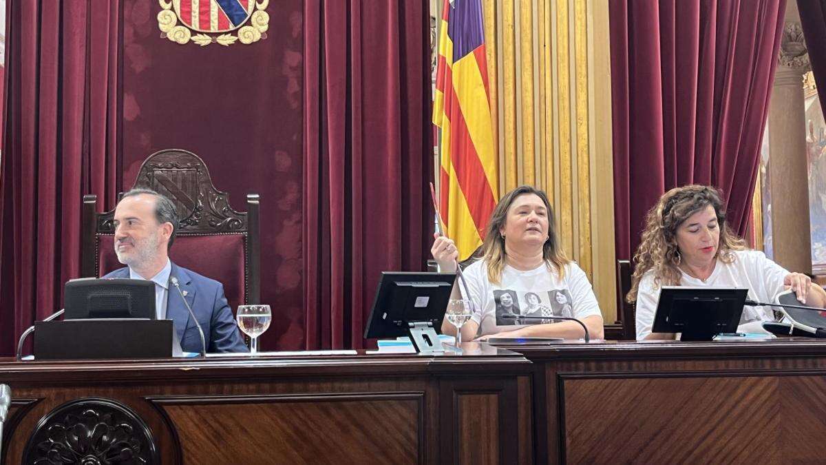 La familia de Aurora Picornell presenta una denuncia contra Le Senne por un delito de odio