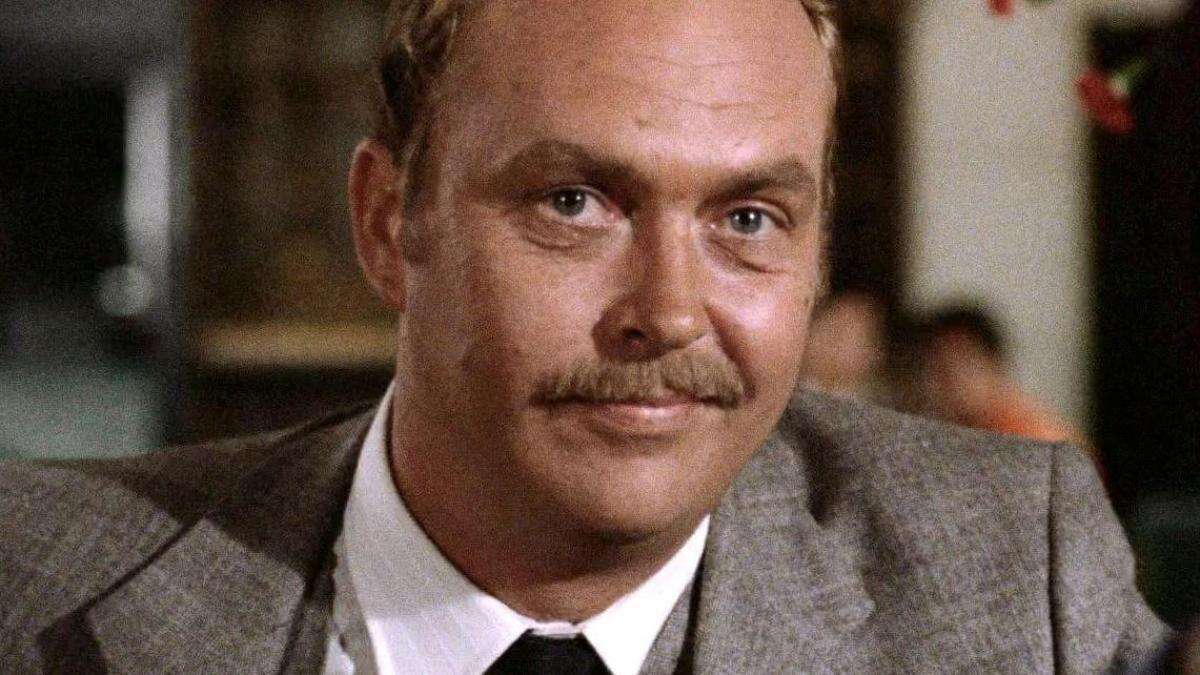 Muere el actor John Ashton, famoso por 'Superdetective en Hollywood' y 'Dallas', a los 76 años