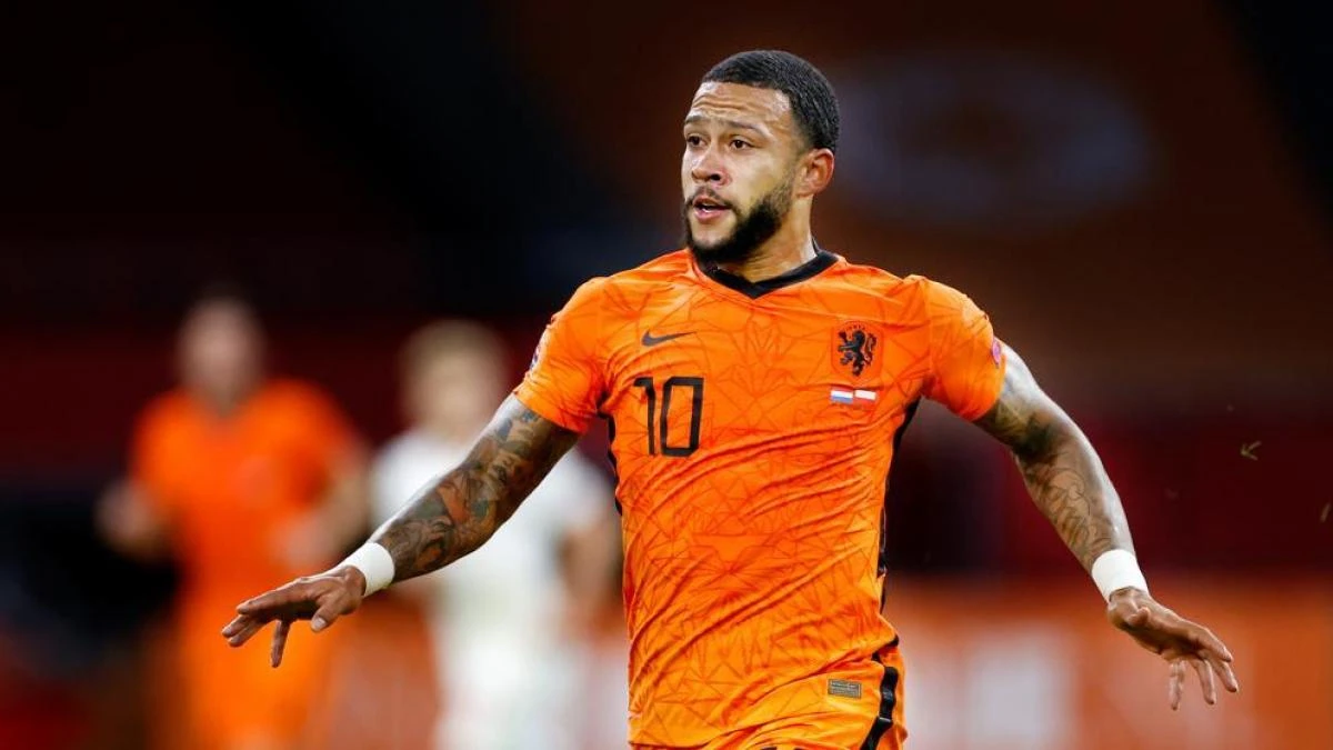 Memphis Depay: La hora del León