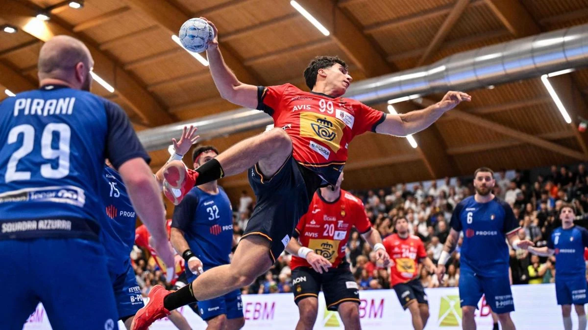 Los 'hispanos' se clasifican para el Europeo 2026 al ganar a Italia