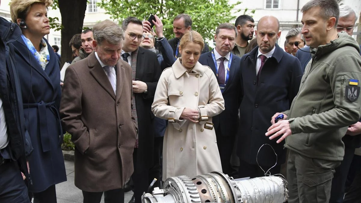Ucrania y sus aliados europeos dan luz verde a un Tribunal Especial para juzgar los crímenes rusos