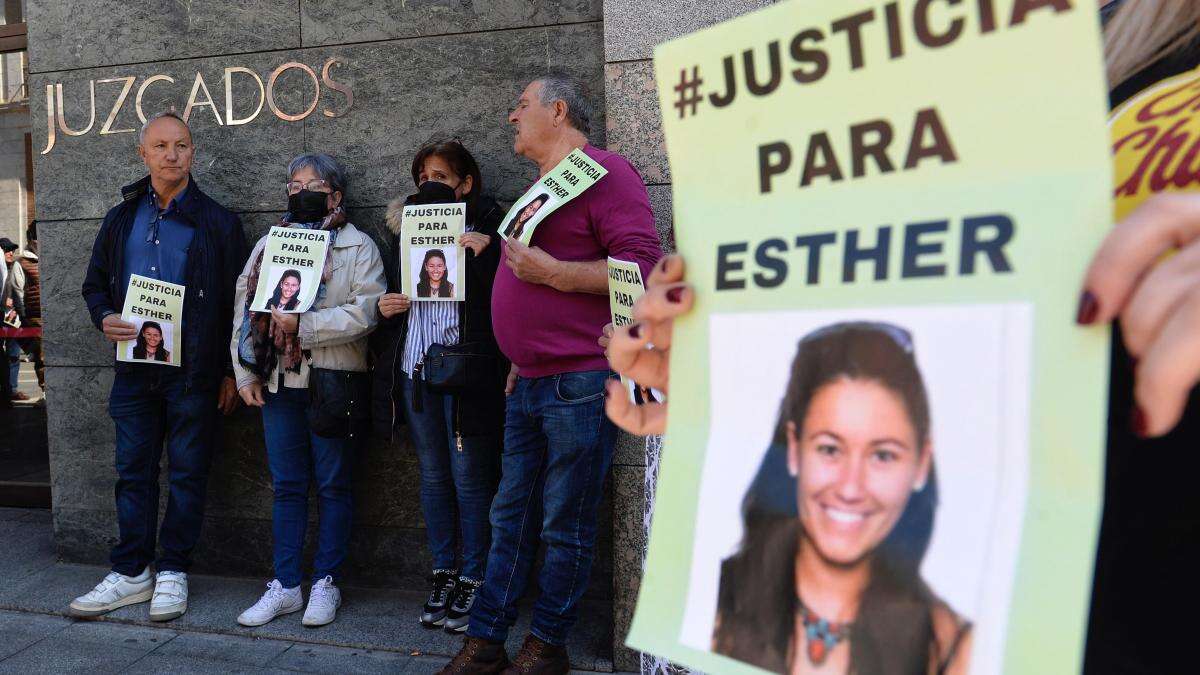 El caso Esther López irá a juicio: se acusa al único sospechoso de dejarla morir tras atropellarla