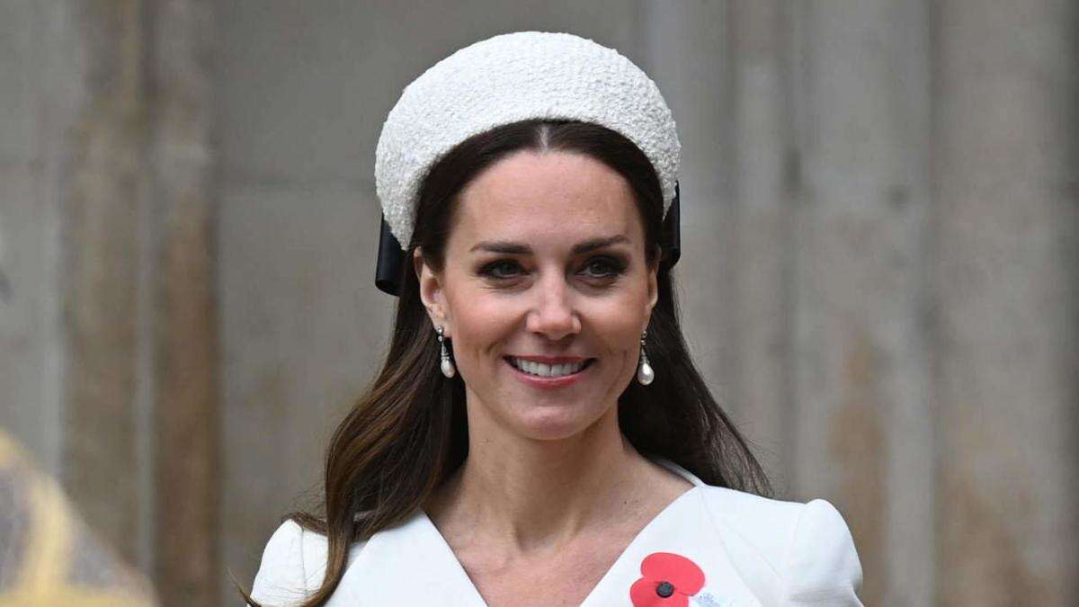 El ejército británico retira el anuncio del regreso de Kate Middleton y aumenta el misterio sobre su salud