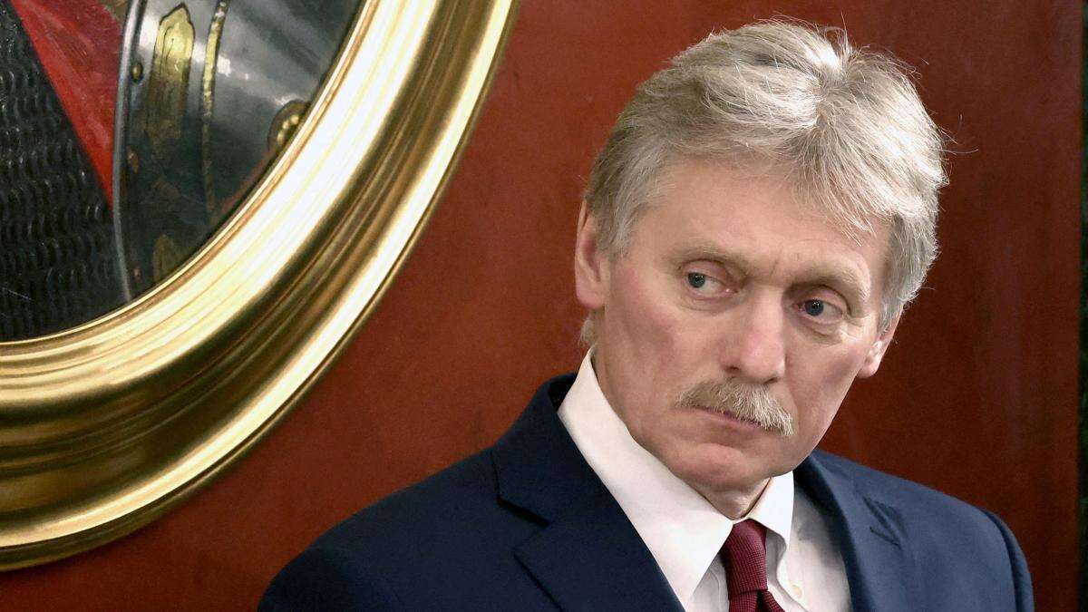 El Kremlin admite que Rusia se encuentra en “estado de guerra” y eso justifica la censura