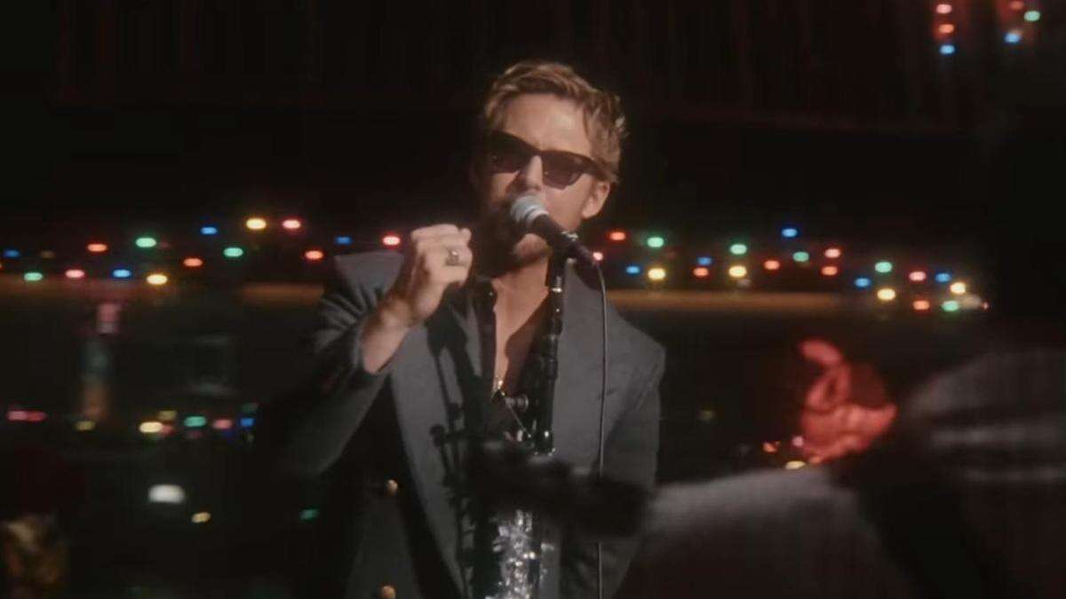 Ryan Gosling sorprende cantando un villancico como Ken: 