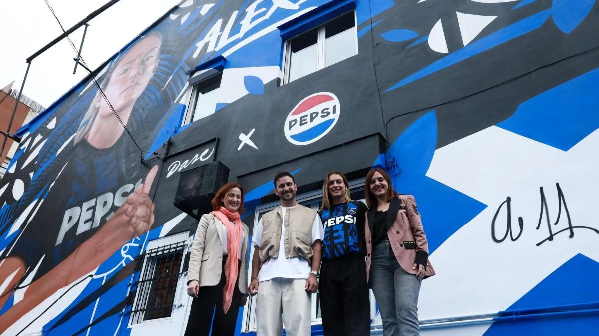 Alexia, homenajeada en Mollet: “Tenemos un trabajo que puede cambiar sentimientos”
