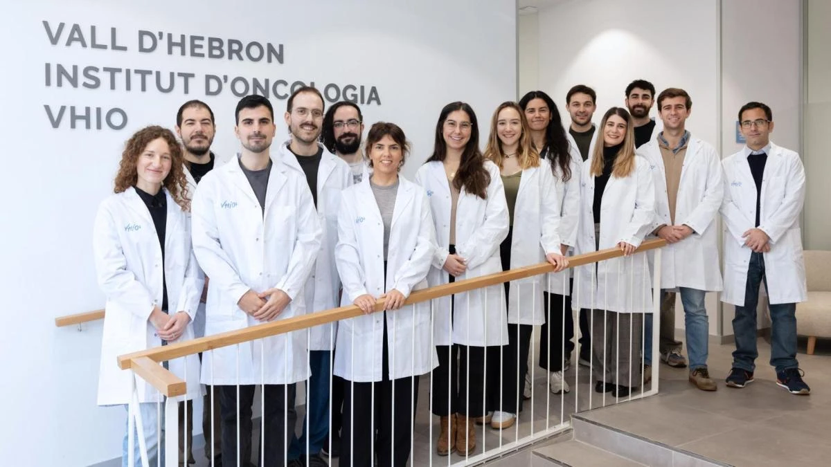 Una IA de Vall d’Hebron diagnostica y analiza la evolución de tumores hepáticos