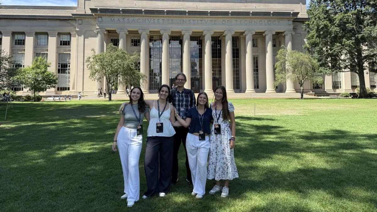 La experiencia en la ONU y el MIT del equipo catalán TechAge ganador del The Challenge