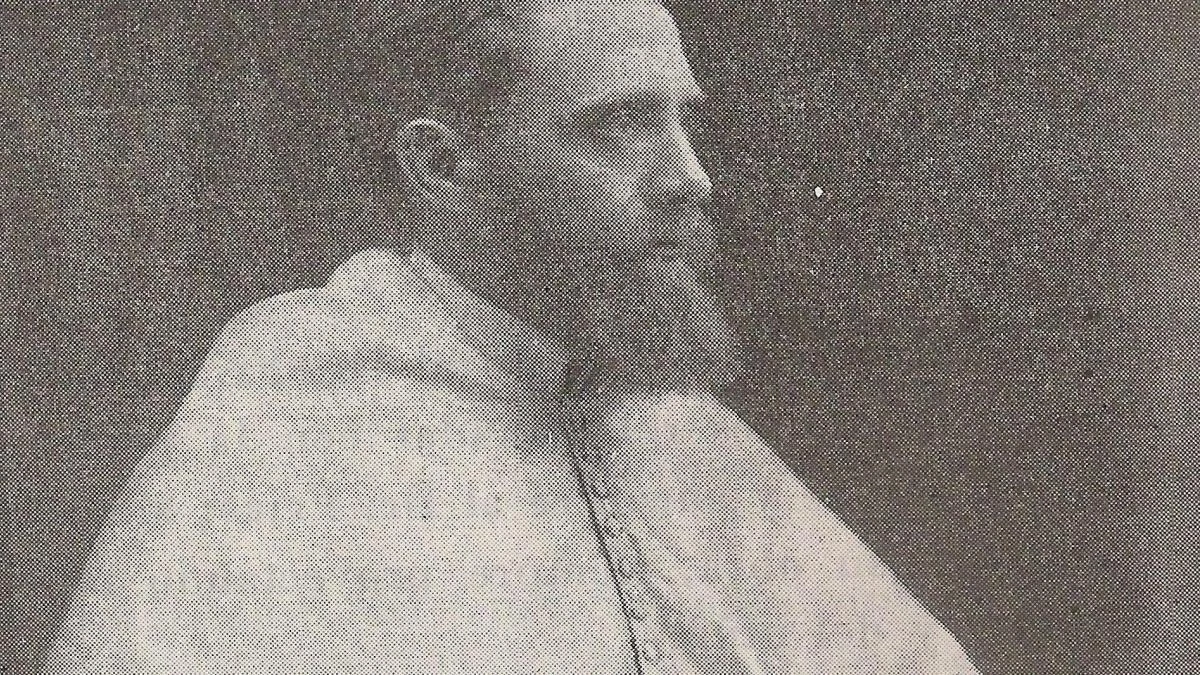 Alexandre Frías, el fundador del primer Instituto de Puericultura Integral de España
