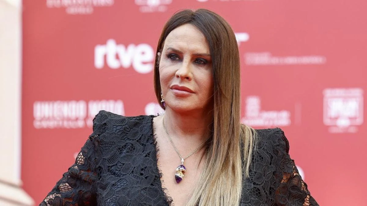 Karla Sofía Gascón, 53 años, actriz: ''Mucha gente piensa que las personas trans están obligadas a compartir su intimidad y a responder preguntas que les sueltan al verlas como un bicho raro''
