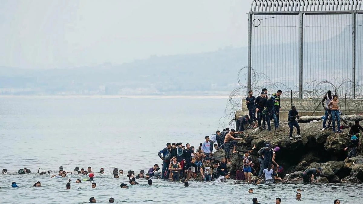 Marruecos plantea nuevos desafíos geopolíticos, más allá de Ceuta