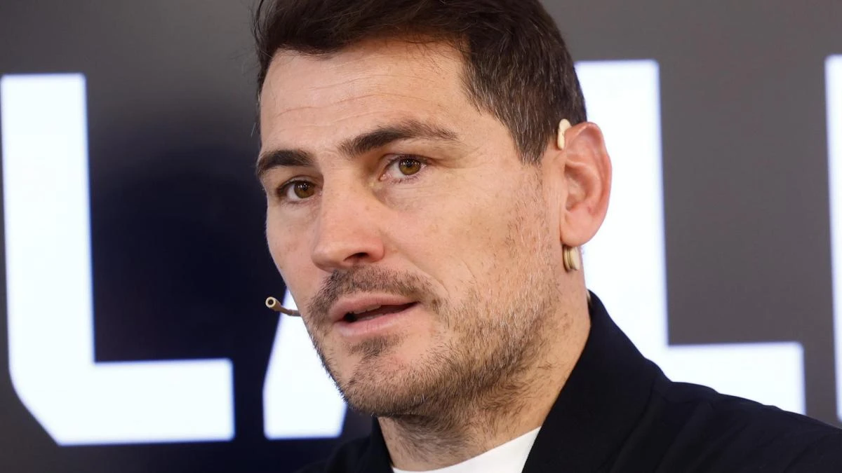 Iker Casillas habla claro sobre el robo de sus relojes de lujo en su casa: “Nos ha dolido mucho. Es una situación desagradable”