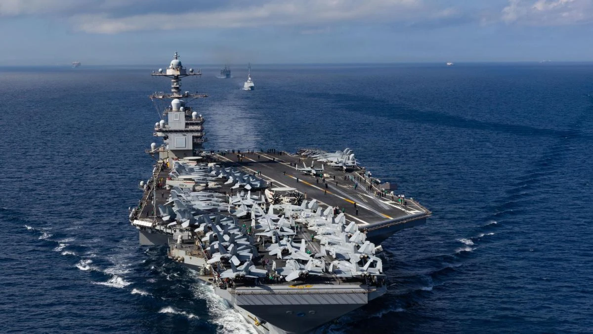 “Un ataque aéreo en Venezuela sería únicamente para el consumo doméstico en EE.UU.”