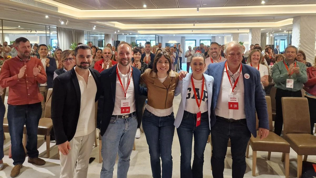 Morant recibirá a las víctimas de la dana en su primer acto si es presidenta de la Generalitat