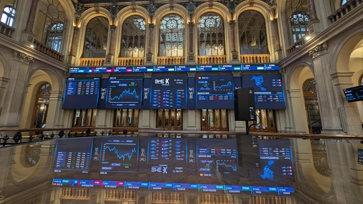 Las bolsas suben con fuerza ante un posible acuerdo comercial entre EE.UU. y China